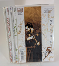 5 Ronin Issues 1, 2, 3, 4, 5 Complete Set Variant Covers (2011) Marvel Very rare picture