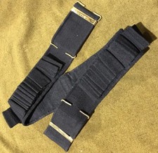 Mills M1894 Blue Infantry 100 round cartridge belt for .30-40 Krag- Regular picture