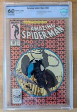 Amazing Spider-Man #300 CBCS 6.0 (CL002) picture
