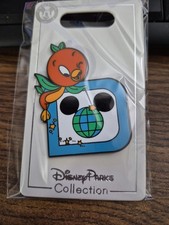 2021 Disney D23 exclusive Orange Bird pin picture
