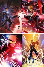 Absolute Flash #20 PREORDER 10/21 picture