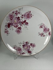 Premier Noritake Chrysanthemum Pattern Large Plate Serving Bowl Diameter 14” picture