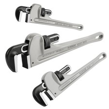 MAXPOWER Pipe Wrench Set 10