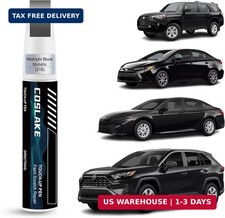 Car Touch Up Paint(Midnight Black Metallic(218)) for Toyota picture
