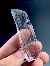 120 Carat Pink Kunzite Crystal Specimen From Afghanistan picture