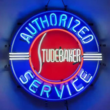 Authorized Studebaker Service 24