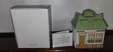 Vintage 1980s Avon Townhouse Collection - Tea Room and Coffee House -Cookie Jars picture