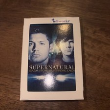 2007 Inkworks Supernatural Season 2 - Complete Base Set (90 Cards) Trading Cards picture