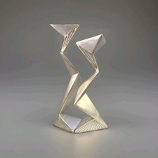 Vintage Artmax Candle Holders Post Modern 22