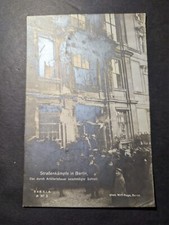 Mint 1918 Germany Postcard German Communist Revolution Related picture