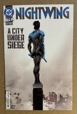 Nightwing #120 Cover A Dexter Soy picture