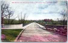 New Bridge Over Minnehaha Creek At Minnesota State Soldiers' Home - Minnesota picture