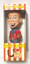 VINTAGE  2001 Funko Wacky Wobbler Howdy Doody Bobblehead NIB picture