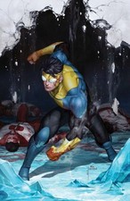 Invincible #1 1st full app. Invincible, 1st app Image Comics 2003 picture