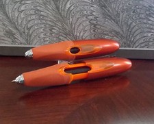CROSS ION GEL INK PEN  orange PEN  free fast shipping  picture