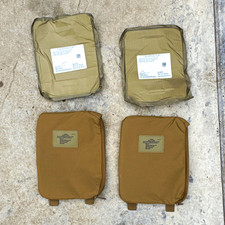 PC Gen III 6x8 Side Plate Pocket Set, Coyote Brown picture