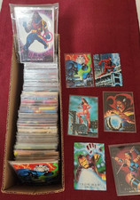 1992 MARVEL MASTERPIECES BASE CARD SINGLES TO COMPLETE YOUR SET picture