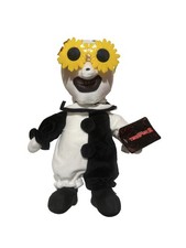 Art the Clown Terrifier 2 Plush Toy 12 in Collectible Sunflower Sunglasses 2023 picture