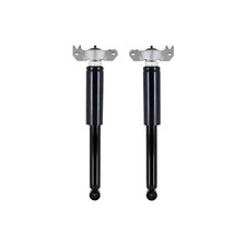 PM Auto Pair of 2 Rear Complete Shock Absorber Kit Replacement For 2013-2015 ... picture