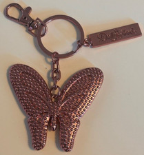 New 2026 Dollywood Exclusive Dolly Parton Pink Butterfly Key Chain picture