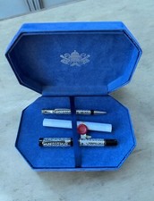 Vatican Museums Bas-Relief Fountain Pen and Ballpoint Set Limited Edition | New picture