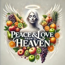 PEACE & LOVE SPELL – Crazy Good Energy Straight from Heaven picture