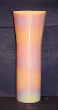 OPALESCENT WHITE GLASS VASE  -  Exceptional Quality picture