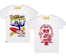 New Masayoshi Takanaka Reprint  S-235XL T-Shirt P57.282 picture