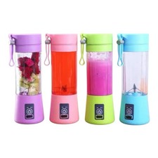 Portable and Rechargeable Juice Blender picture