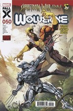 Wolverine, Vol. 7 #50 Leinil Francis Yu Regular Marvel Comics Leinil Francis Yu picture