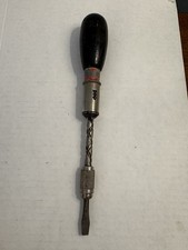 VINTAGE STANLEY YANKEE HANDYMAN SCREWDRIVER No 133H picture