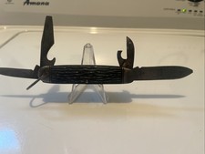 Boker Vintage Camp Scout Pocket Knife picture