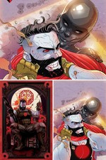Valiant Beyond: Bloodshot #7 PREORDER 11/11 picture