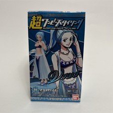 Bandai Super One Piece Styling Nefertari Vivi One Piece Figure Box #03 2009 picture