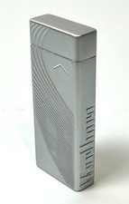 Metal lighter Marlboro Silver Limited Edition — elegant, durable and reusable picture
