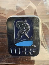 NEW 2026 MILANO CORTINA  WINTER OLYMPIC IIHF INTERNATIONAL HOCKEY FEDERATION PIN picture