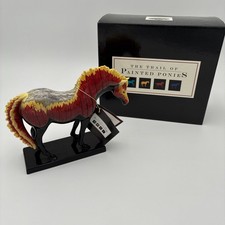 The Trail Of Painted Ponies Wildfire 458 Retired 2003 w/ BOX picture