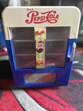Old School Pepsi Can Cooler From The Early 90’s/2000’s In Great Condition. picture