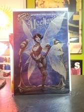 Lady Mechanika: La Belle Dame Sans Merci #3 Cover D - Metal Edition 1 Of 25 Only picture