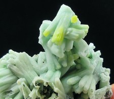 6.3cm Plumbogummite/Pyromorphite minerals specimens,Guangxi,China picture