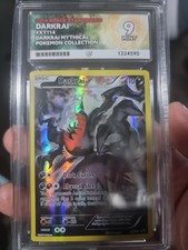 Darkrai 2016 Xy114 Ace 9 Full Art Promo Mint picture