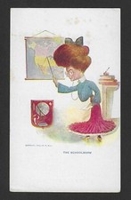 c1905 Victorian Trade Card - T65 Like Orthello Range - New Freedom, PA picture