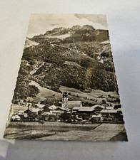 Aschau im Chiemgau - Kampenwand postcard picture