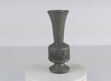 Selandia Norway Pewter Vase 5.75