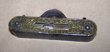 Level, Early Vintage Woodworkers, Stanley Pocket Line Level, Pat'd Feb 18, 1890 picture