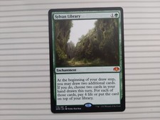 Magic: The Gathering - Dominaria Remastered ~ Mythic ~ Sylvan Library picture