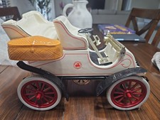  1979 ASI Aristo Craft Amaretto decanter 1903 Cadillac Needs Work 35 picture