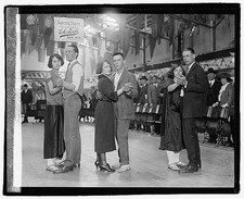 Photo:Marathon Dancers Ballroom Dance Contest 1923 picture