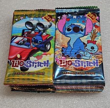 Lilo & Stitch Cards Collection (30) Sealed Packs picture