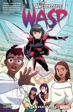 The Unstoppable Wasp: Unlimited Vol. 1 - Fix Everything Jeremy Wh picture